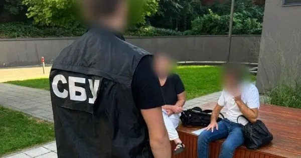 СБУ затримала керівника Львівського військового лісокомбінату за фіктивне бронювання