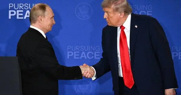 Трамп не запроваджує додаткові санкції проти Росії після зустрічі з