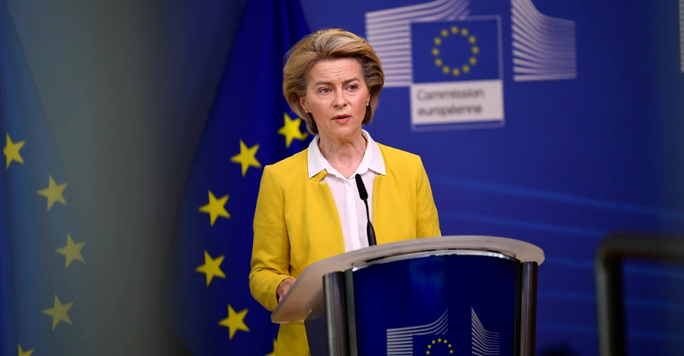 Президентка Єврокомісії: Путін не готовий до миру, маємо посилити тиск