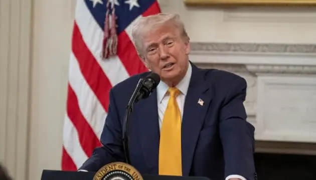 Трамп заявив, що торговельна угода з ЄС "можлива", хоч він і "байдужий" до цього