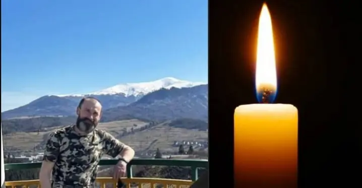 Ще одна втрата. На війні загинув буковинець Євгеній Людвік