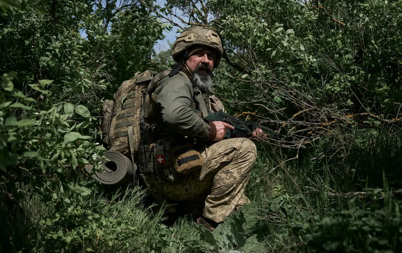 Під Покровськом РФ накопичує сили для наступу, - ОСУВ "Хортиця"