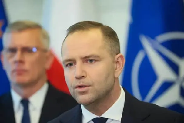 Навроцький на четвер скликав Раду нацбезпеки Польщі через російські дрони