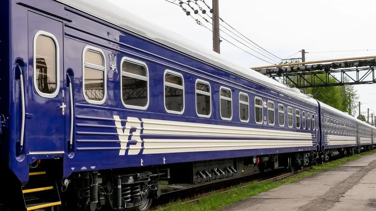 УЗ зменшила кількість потягів, на які діятиме верифікація через "Дія.Підпис" при купівлі квитків