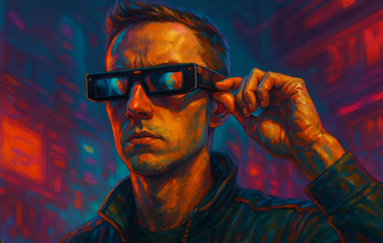 Snap Inc. анонсувала у 2026 році випуск AR-окулярів рівня портативного комп’ютера