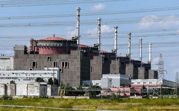 МАГАТЕ заявило про стрілянину на Запорізькій АЕС, біля реакторних блоків знайшли гільзи