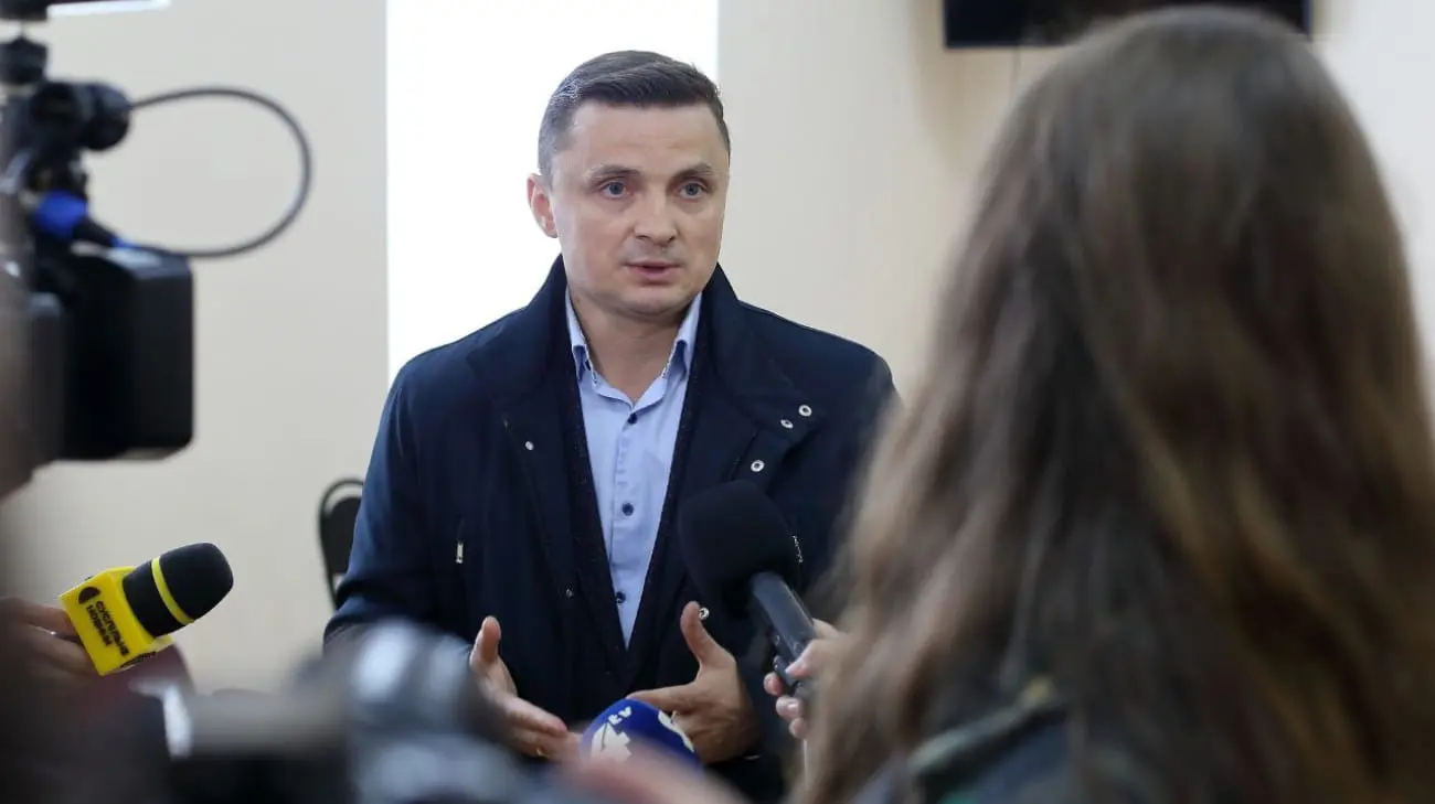 За ексголову Тернопільської облради Головка внесли заставу 15 мільйонів