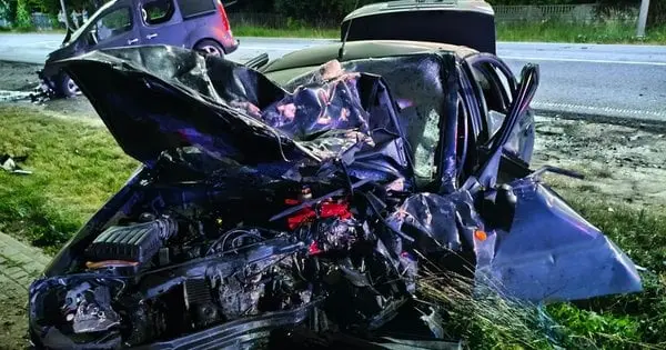 Внаслідок ДТП на Тернопільщині загинув водій авто