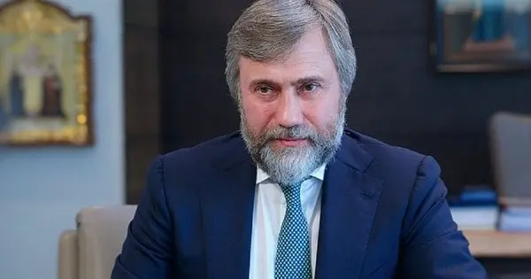 Екснардепу Вадиму Новинському оголосили підозру у несплаті понад 4 млрд грн податків