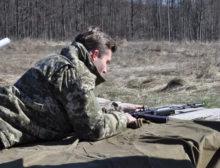 На Сокирянщині кілька днів буде чутно постріли, проходимуть навчання