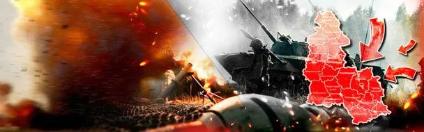 Аналітик DeepState повідомив, яку територію окупували росіяни на Сумщині