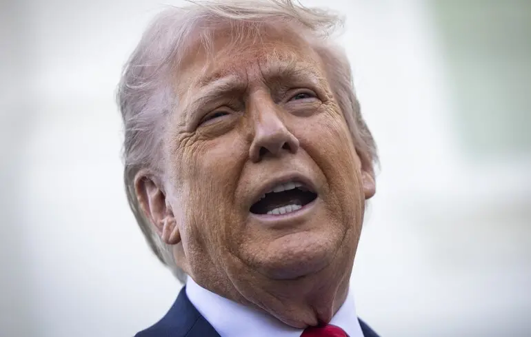Трамп помилував засудженого за хабарництво колишнього шерифа