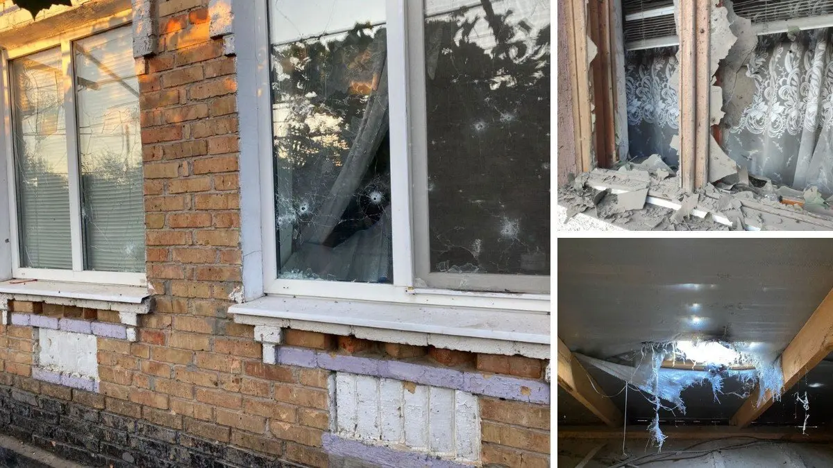 Обстріл Нікополя та інших громад Дніпропетровщини: є постраждалі