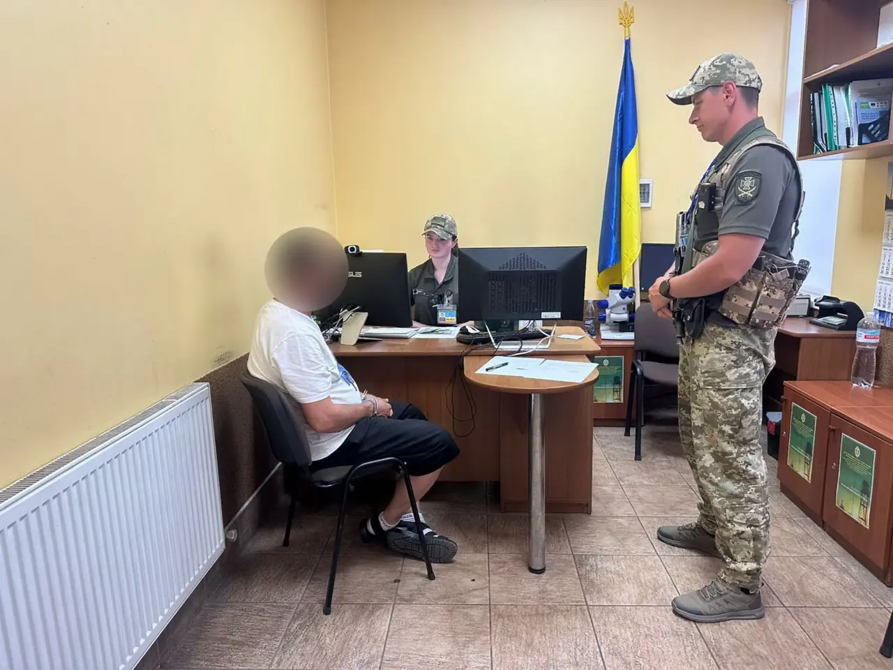 На Вінниччині азербайджанець хотів підкупити прикордонника, щоб «врятувати» друга