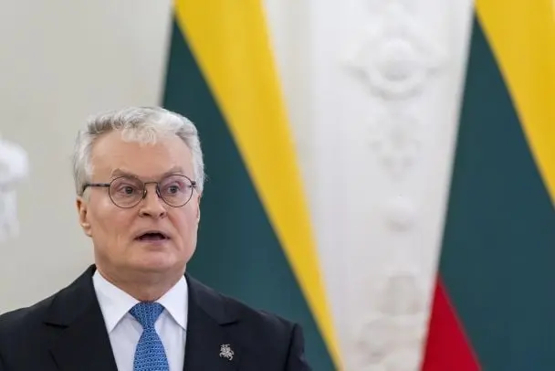 Президент Литви закликав до максимальних санкцій проти Росії