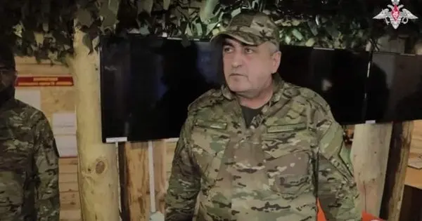 Генералу РФ ампутовано кінцівки після атаки на Курщині