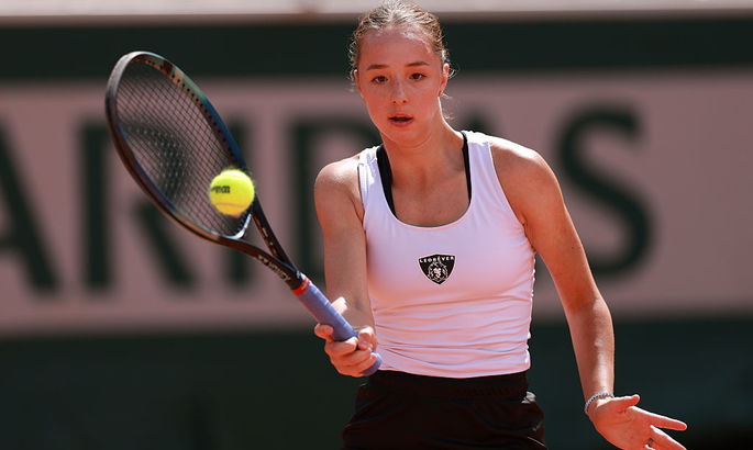 Соболева успешно стартовала на турнире ITF W75 в Чехии