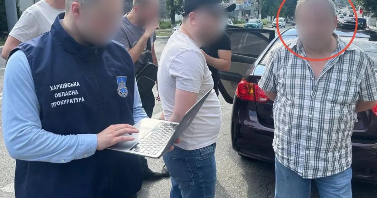 10 тисяч за виїзд. У Харкові викрили масштабну схему незаконного перетину кордону