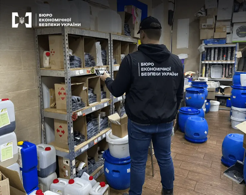 В Одесі винесли вирок харків’янину, який контролював збут незаконно виготовленої тютюнової продукції
