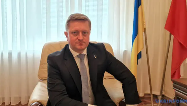 Посол Києва в Празі розповів про пріоритетні напрямки роботи чеських компаній в Україні