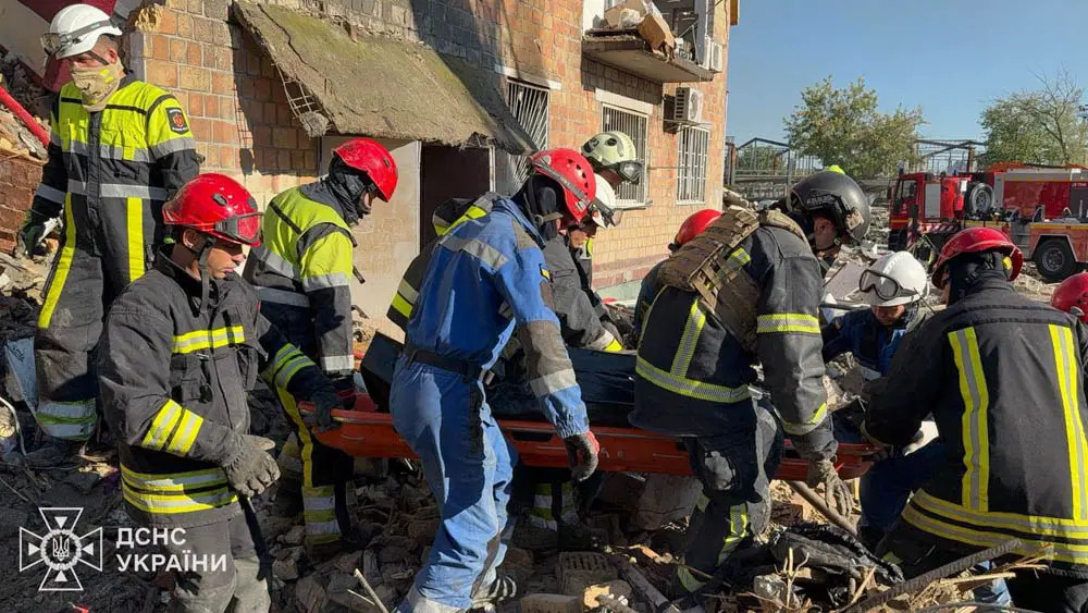 Завтра у Харківській області жалоба за загиблими у Києві