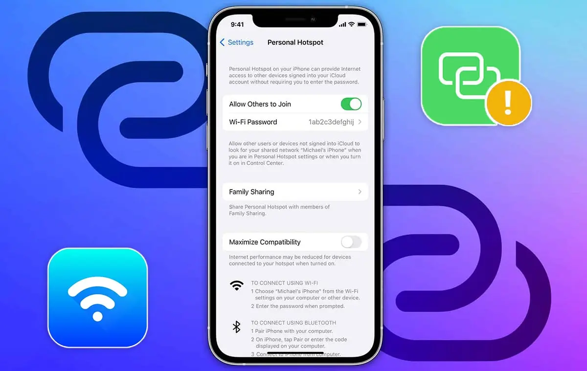Як увімкнути режим модема на iPhone: покрокова інструкція