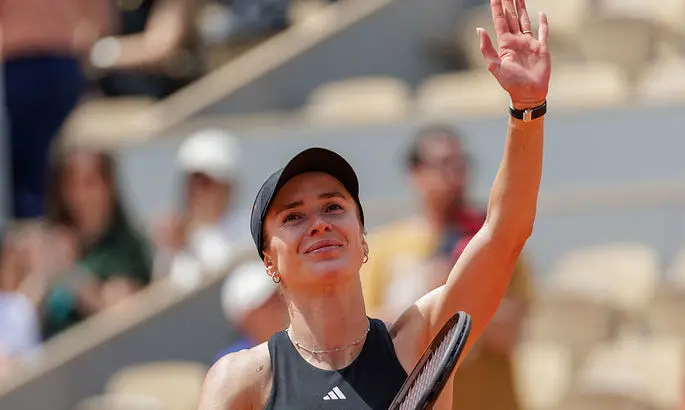 Свитолина прокомментировала победу в матче против Паолини на Roland Garros-2025