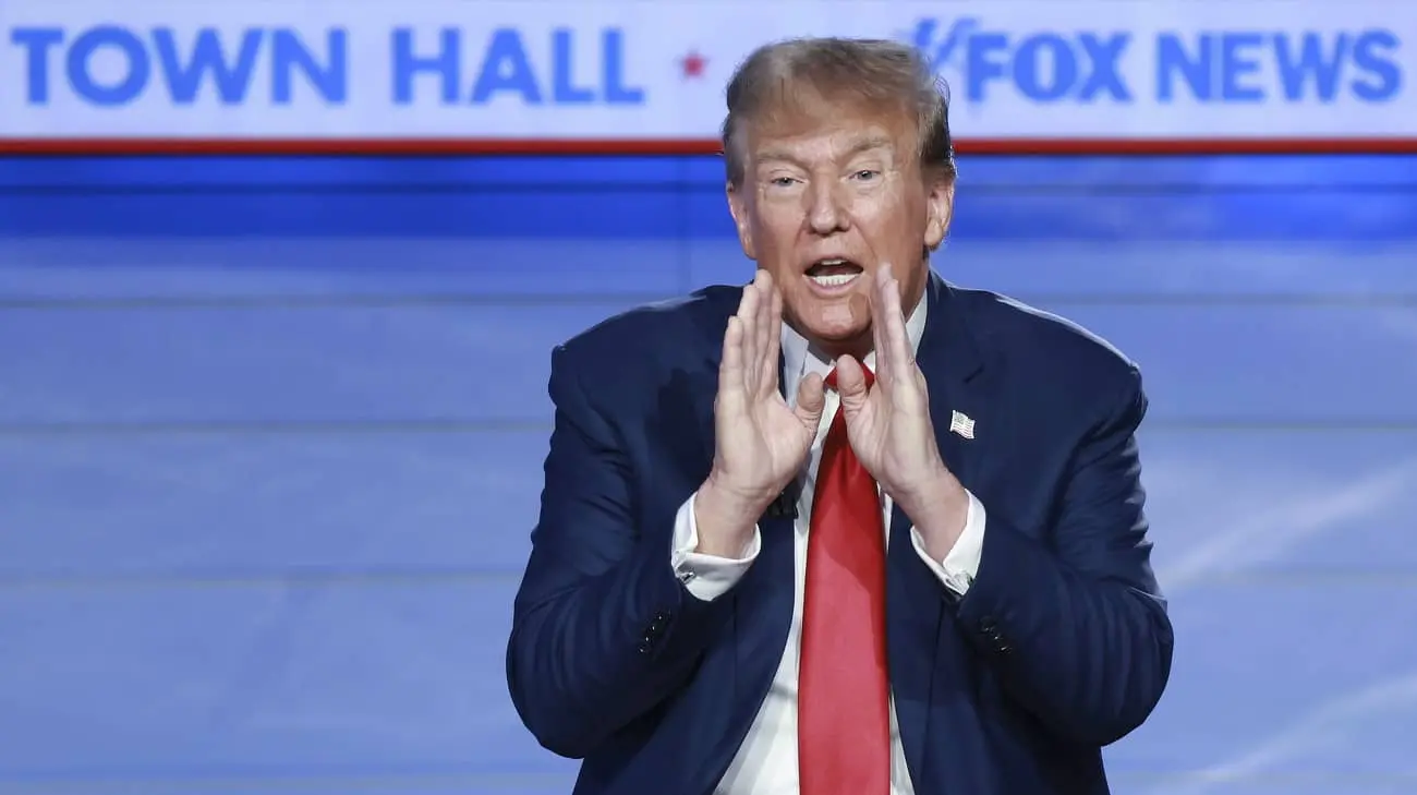 Апеляційний суд США тимчасово відновив дію тарифів Трампа