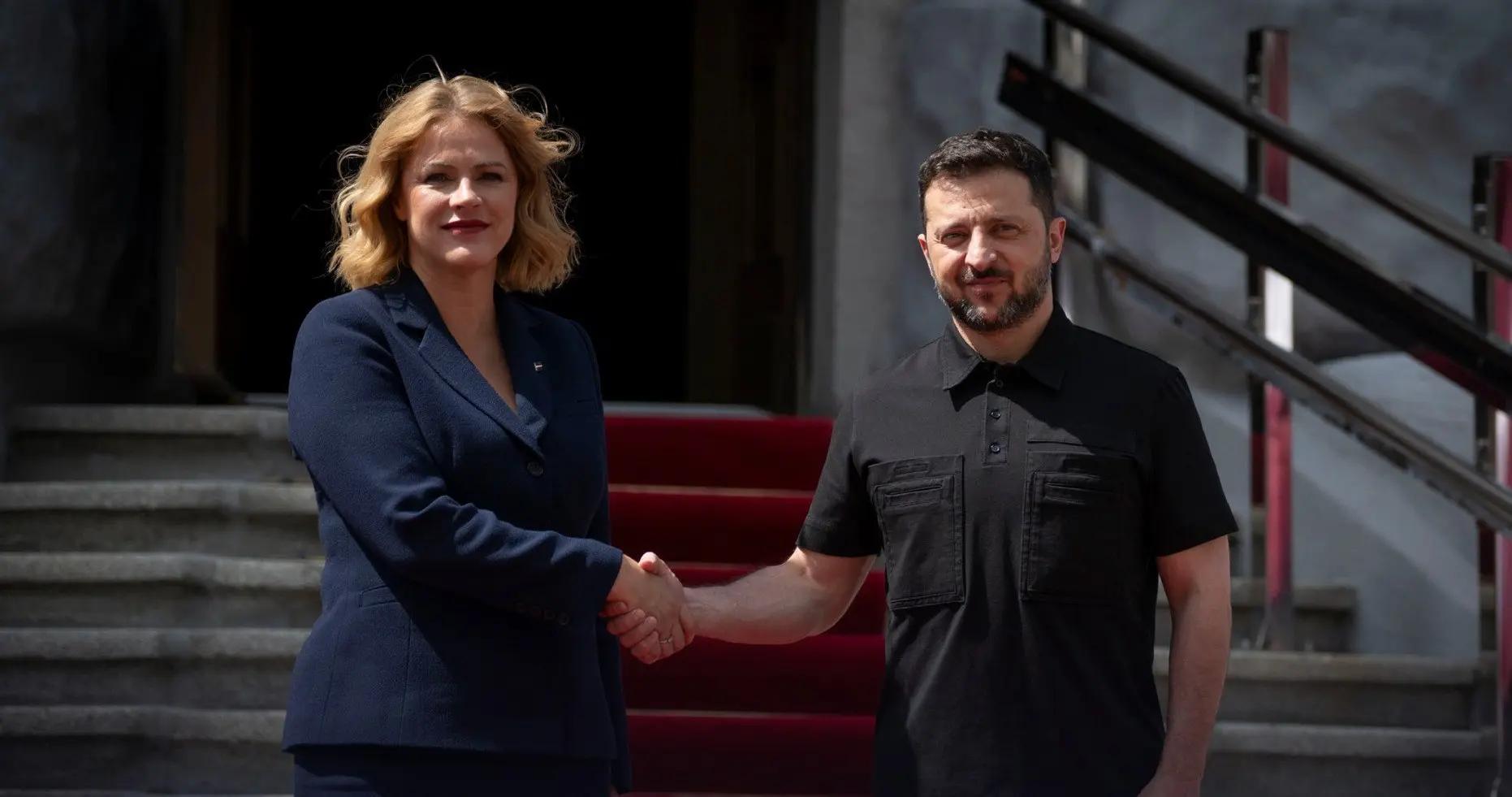 Латвия выделила новый пакет помощи Украине на 70 млн евро и поставила первые БТР Patriа