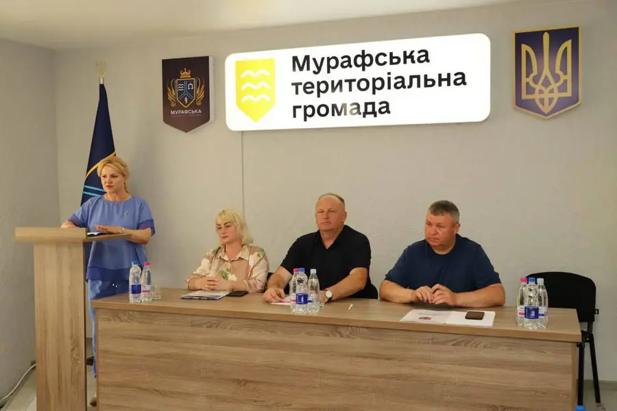 «Здорове майбутнє Вінниччини»: у Мурафській громаді реалізували пілотний проєкт з медичного обстеження дітей