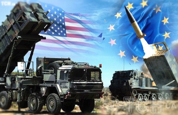 Допомога ЄС для України значно зросла: чи вдалося заповнити прогалину у постачаннях США