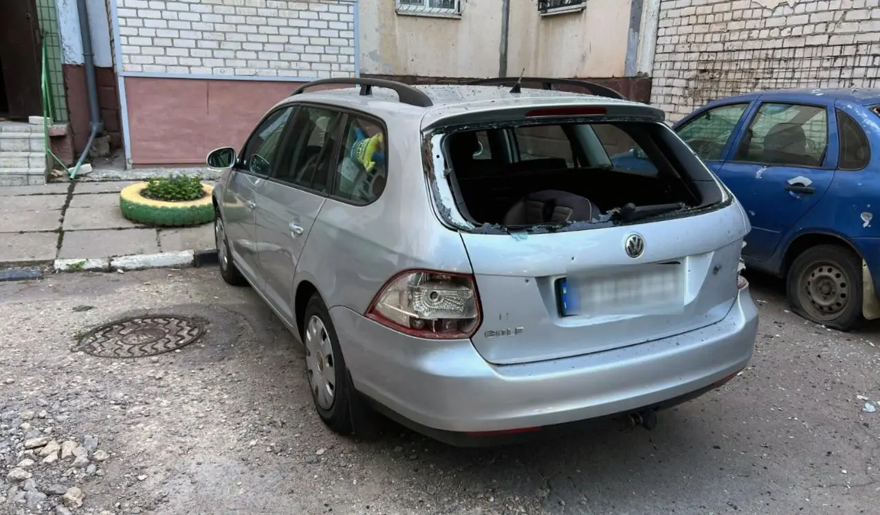 У Херсонській області через обстріли одна людина загинула і семеро поранені