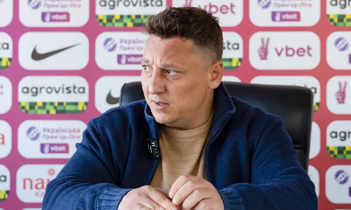 Кобин после вылета Ингульца из УПЛ рассказал о своем будущем в команде