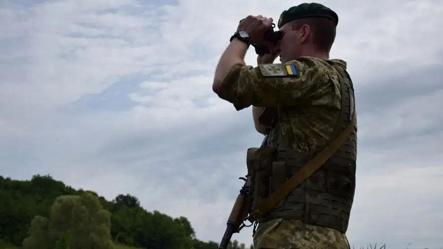 На Вінниччині прикордонник не вгледів порушника, який йшов у Молдову