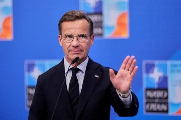 Після рішення Трампа у Швеції зробили заяву про зброю для України