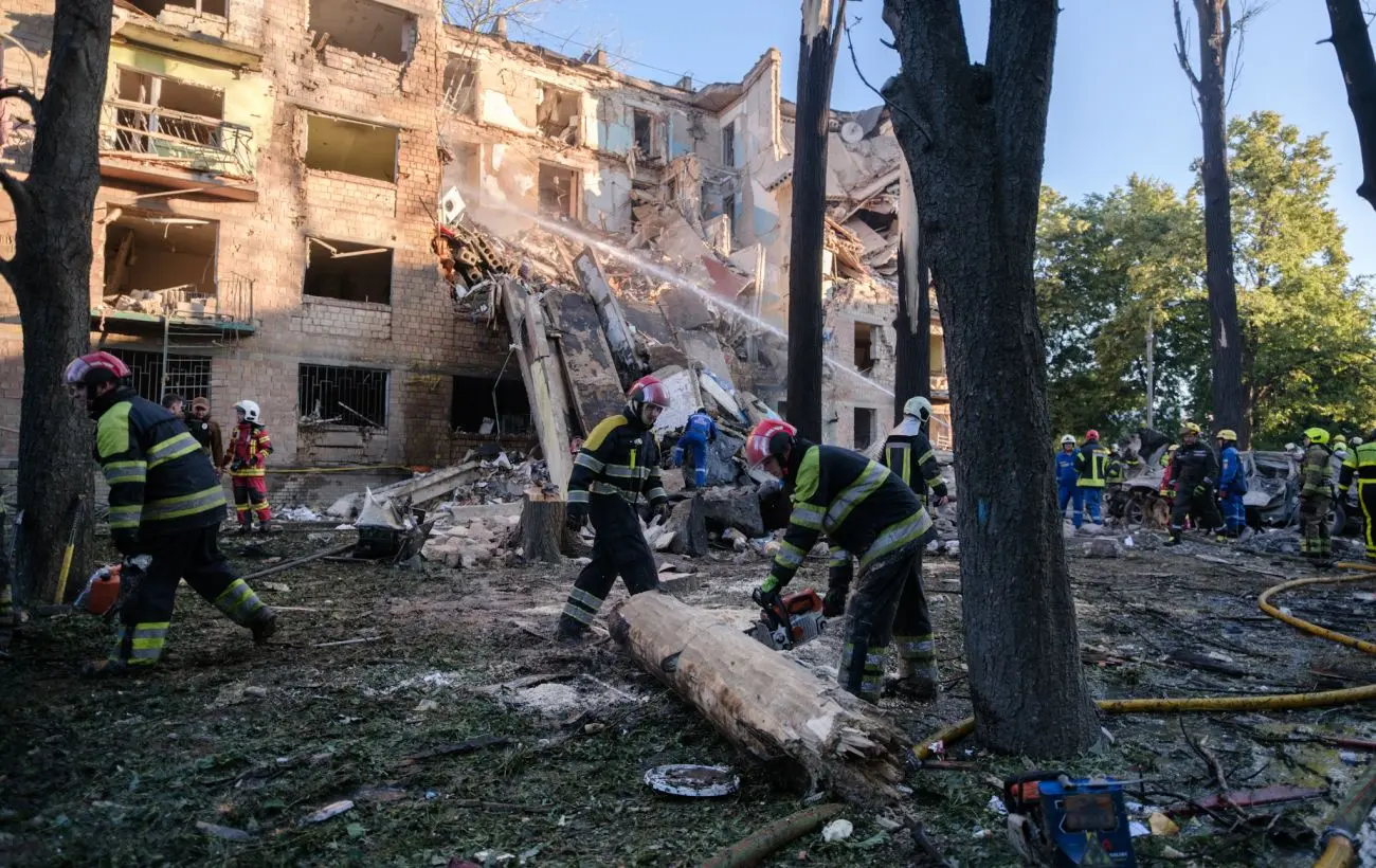 Сотні дронів, балістика та крилаті ракети: чим РФ атакувала Україну в ніч на 23 червня