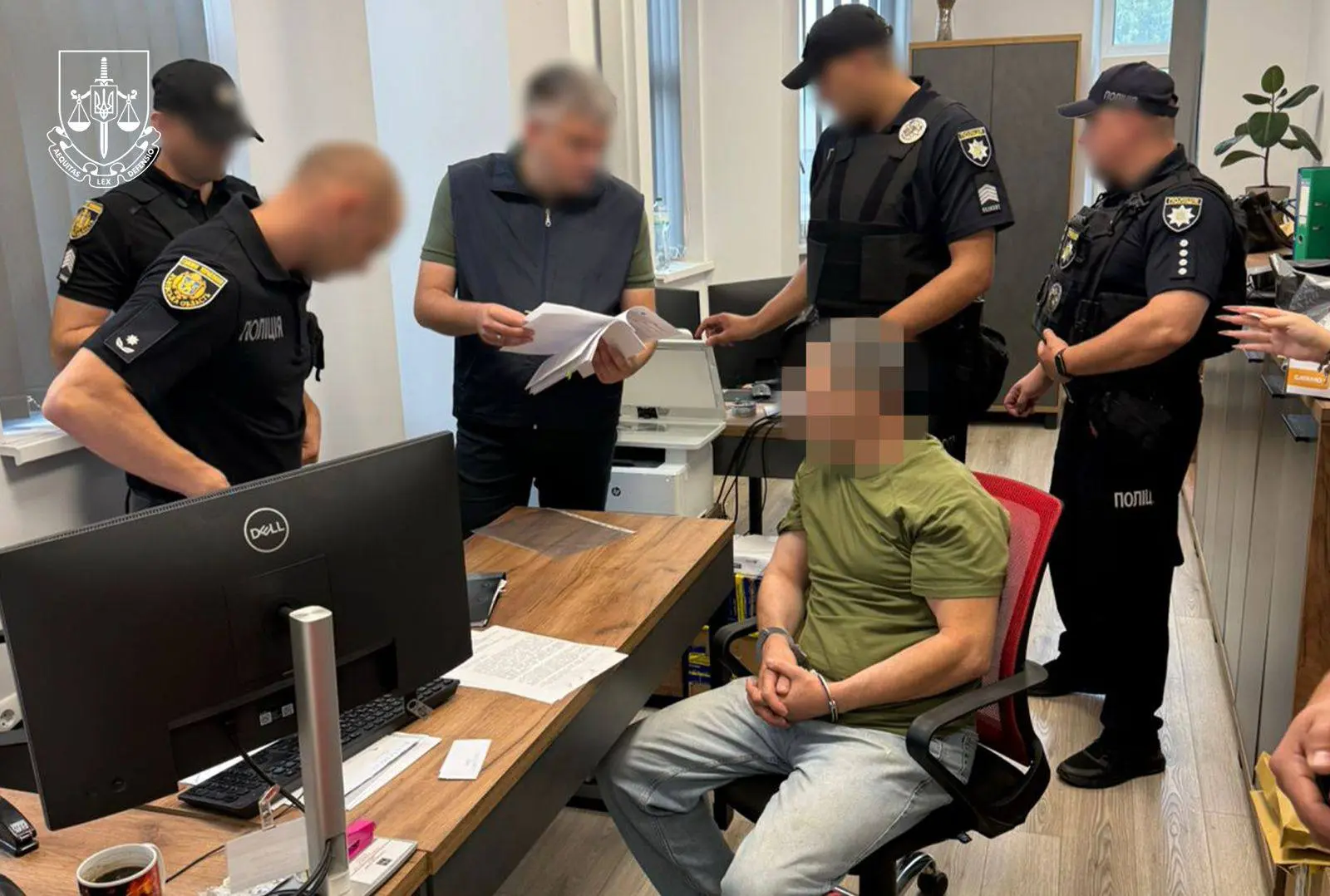 Львовянину оголошено підозру у вбивстві Андрія Парубія