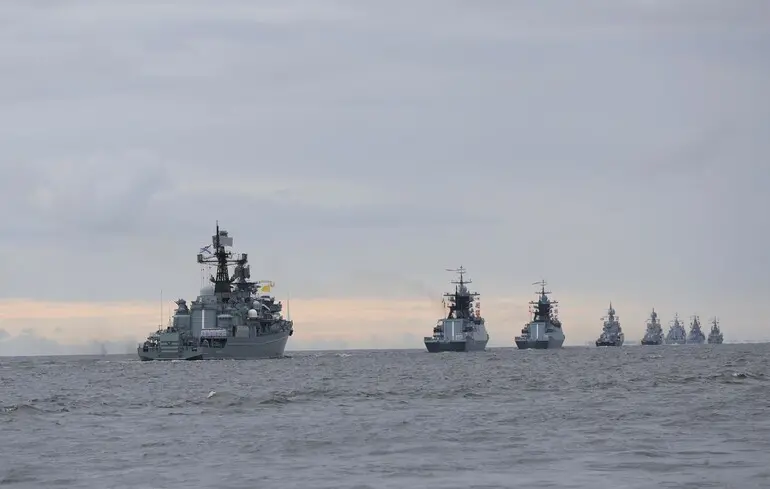 Науковець розповів, як Росія та Україна ділили Чорноморський флот