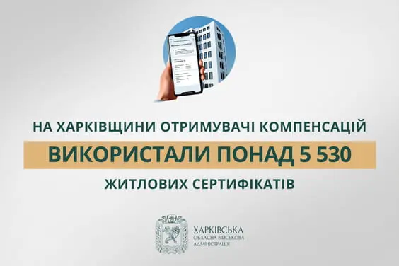 Де найчастіше купують нерухомість за програмою “єВідновлення” – дані ХОВА