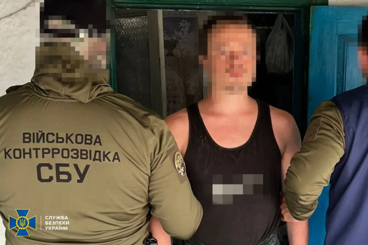 СБУ: Задержан "крот", готовивший удары России по противокорабельным комплексам "Нептун"