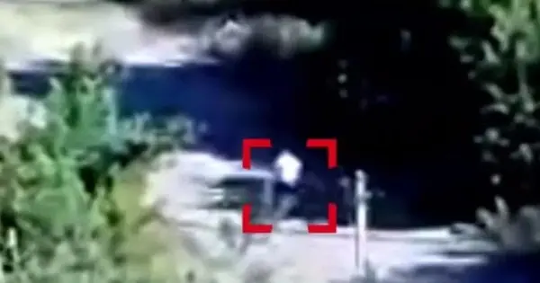 Військові зафіксували воєнний злочин росіян в Торському та відразу помстилися їм