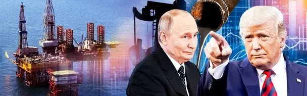 Трамп погрожує «друзям» Путіна: чи покарають Китай, Індію та інших за торгівлю з Росією