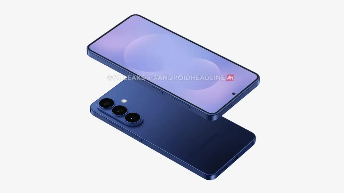 Galaxy S26 Pro запозичив дизайн у складаних смартфонів