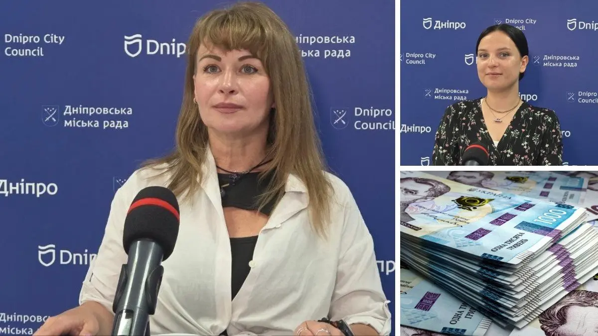 "Місце дитячих мрій", фестиваль та правова допомога для ветеранів: у Дніпрі виділили 2,5 мільйона гривень на підтримку громадських ініціатив