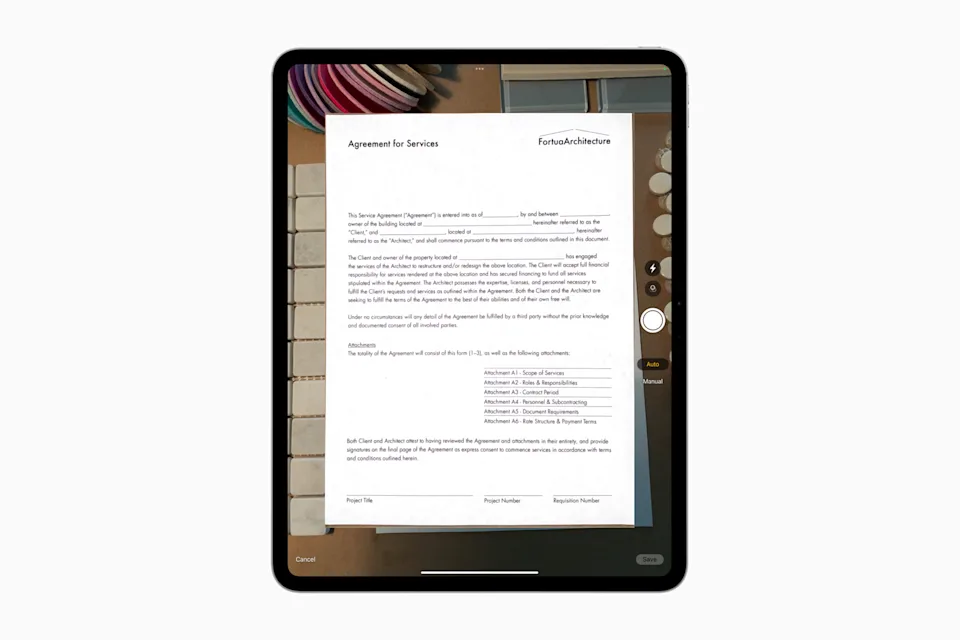 Наступний iPad Pro від Apple отримає дві фронтальні камери
