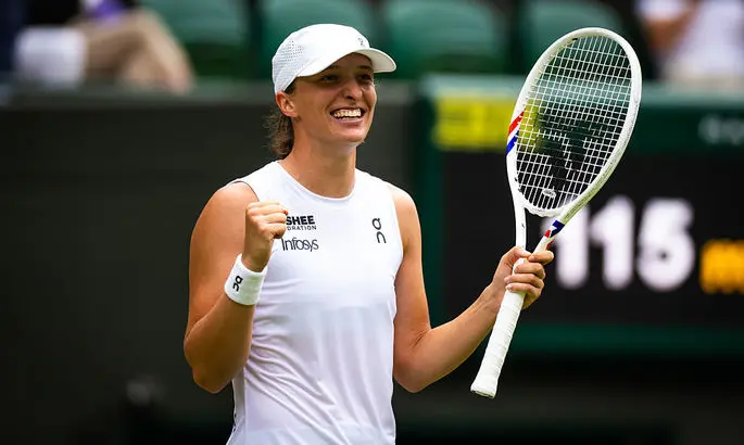 Свентек: Я соглашусь провести год без титулов, но выиграть Grand Slam