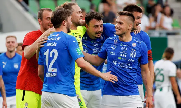 ЛК. Клаксвик – Неман 2:0. Поражение белорусов на выезде