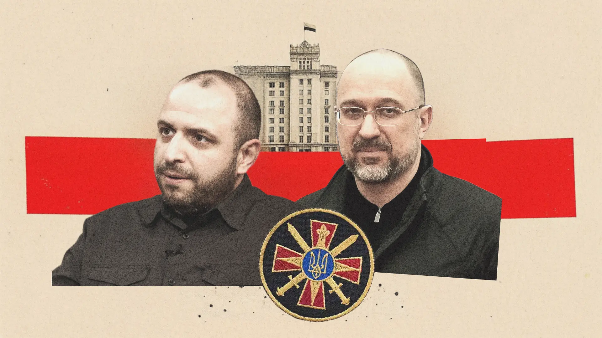 "Если Сырский не съест". Минобороны возглавит Шмыгаль – действительно ли Умерову пора уйти