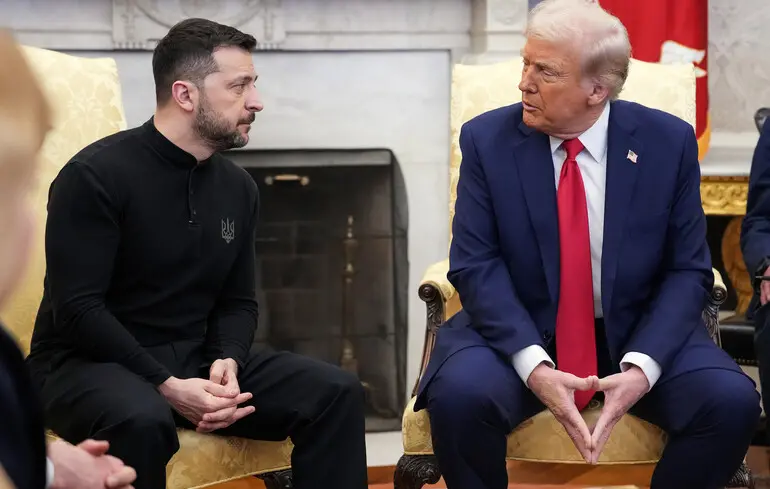 The New York Times дізналася про справжнє ставлення Трампа до Путіна та Зеленського 