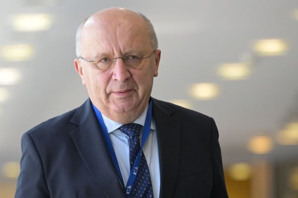 Мир через силу: єврокомісар Кубілюс оцінив перспективи закінчення війни в Україні